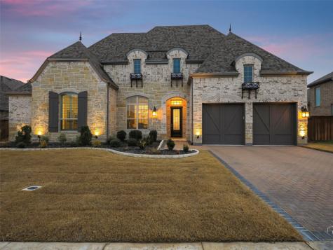 1144 Lake Hills Trail Roanoke TX 76262