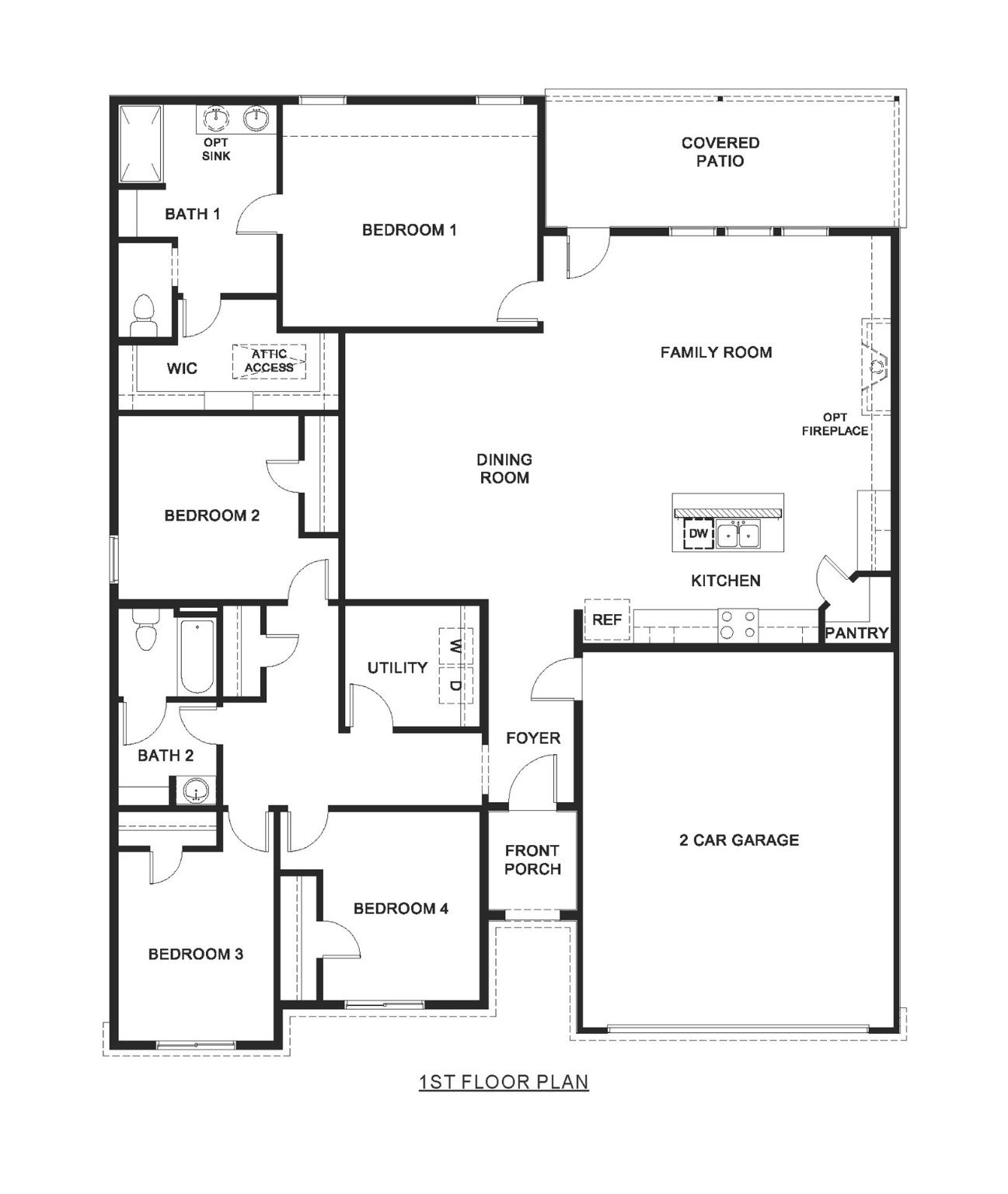 834 Snowdrop Drive Pilot Point TX 76258