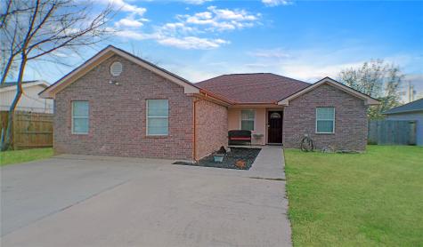 1806 SE 15th Street Mineral Wells TX 76067