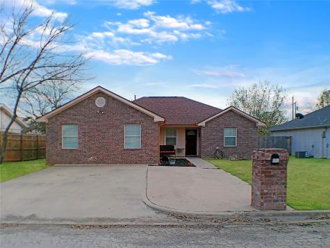 1806 SE 15th Street Mineral Wells TX 76067