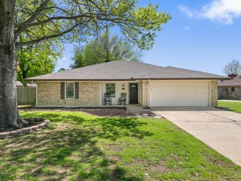 1002 Birchwood Lane Mansfield TX 76063