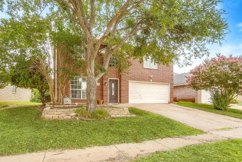 2924 Timber Creek Trail Fort Worth TX 76118