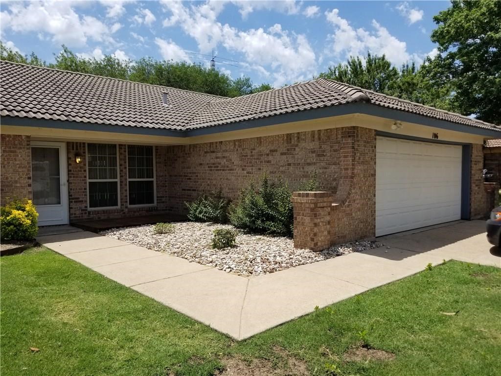 106 Iberis Court Arlington TX 76018