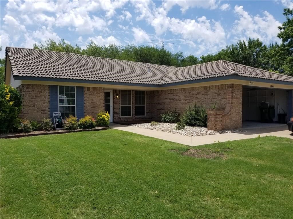 106 Iberis Court Arlington TX 76018