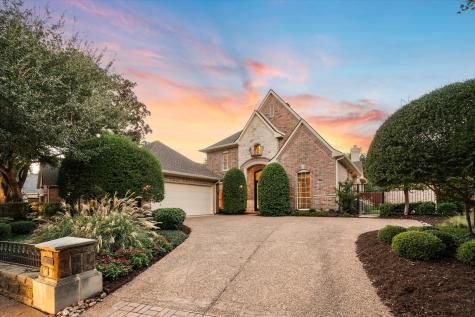 1404 Kensington Court Southlake TX 76092