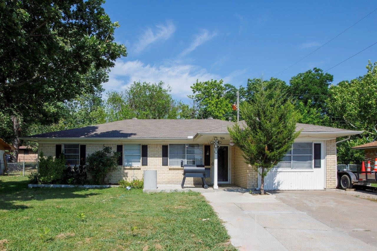 804 Dalton Drive Princeton TX 75407