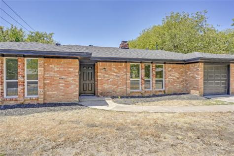 7808 Colfax Lane Fort Worth TX 76134