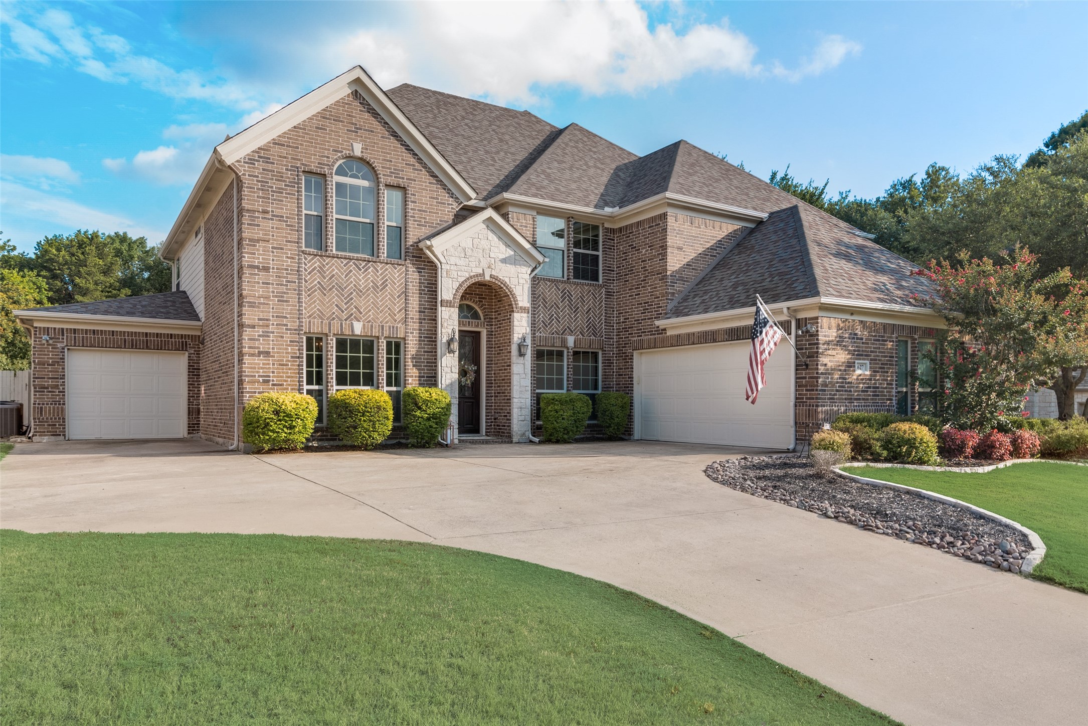 627 Southwestern Drive Rockwall TX 75087