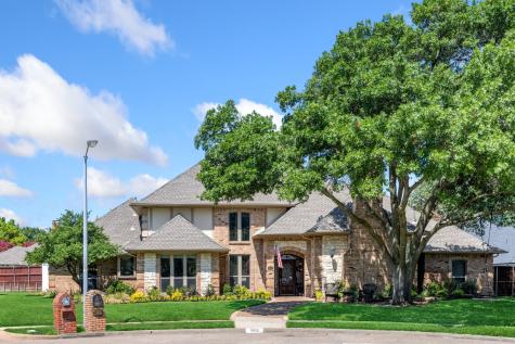 3832 Portsmouth Circle Plano TX 75023