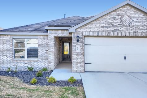 417 Gib Woodall Drive Venus TX 76084