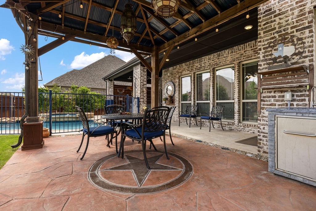 1600 Mountain Creek Lane Prosper TX 75078