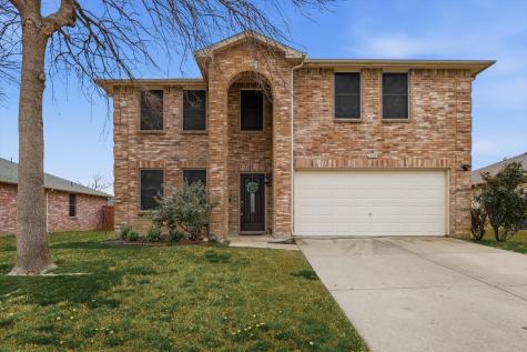 1528 Fieldstone Drive Little Elm TX 75068