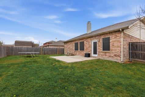 1528 Fieldstone Drive Little Elm TX 75068