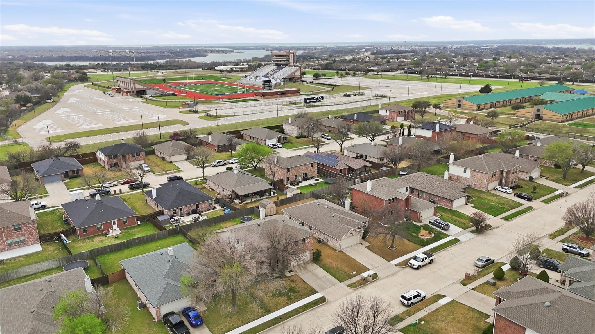 1528 Fieldstone Drive Little Elm TX 75068