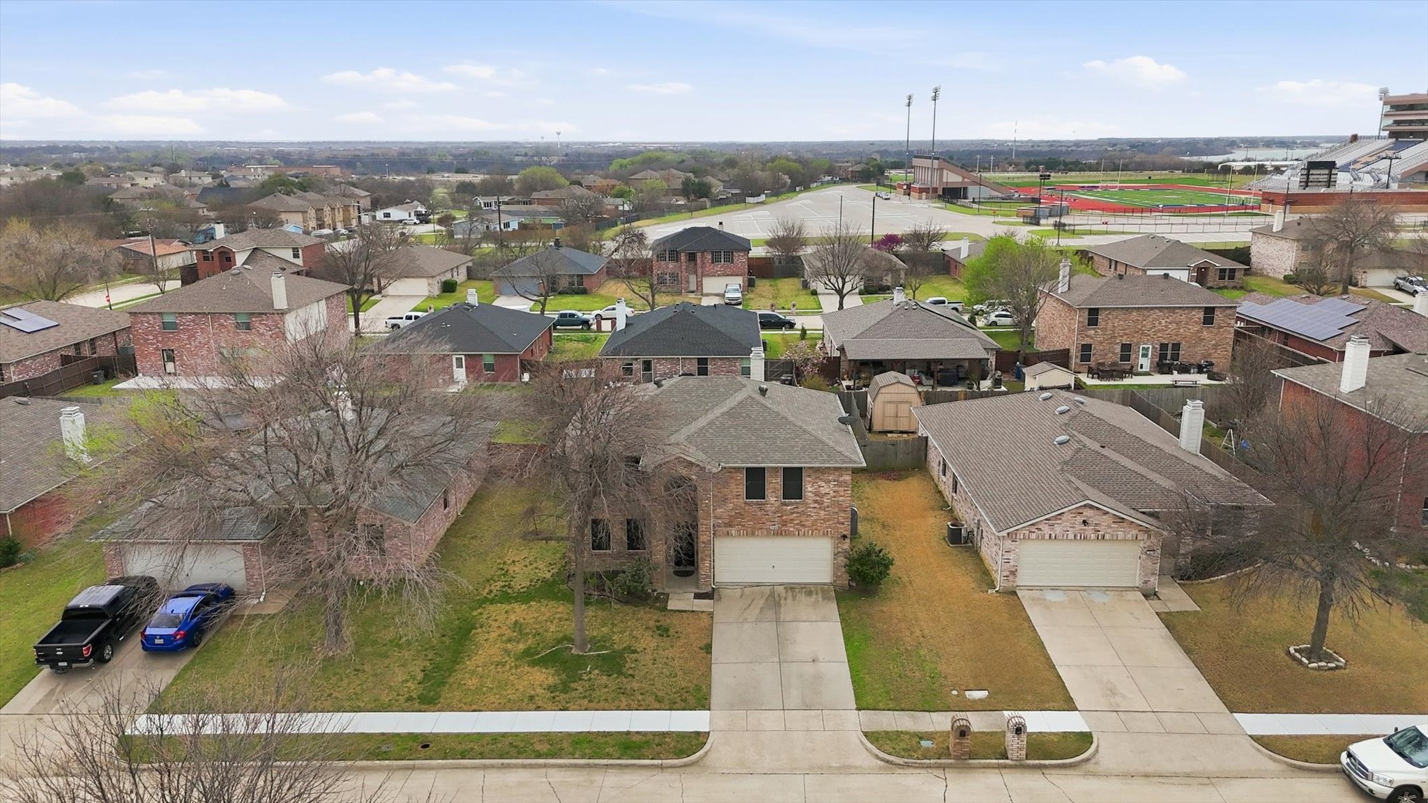 1528 Fieldstone Drive Little Elm TX 75068