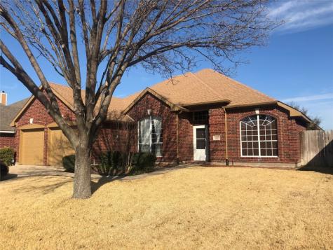 6917 Field Lark Drive Arlington TX 76002