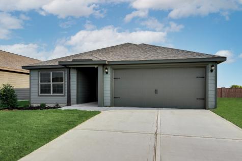 2002 Pondera Street Ponder TX 76259