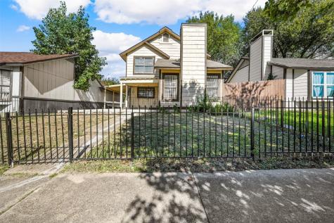 10323 Limestone Drive Dallas TX 75217