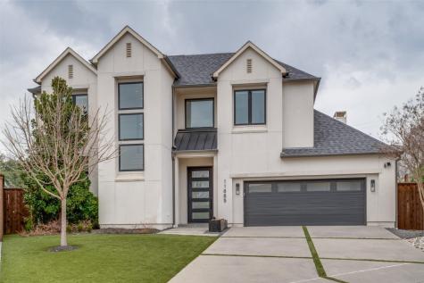 11885 Green Knoll Drive Dallas TX 75230