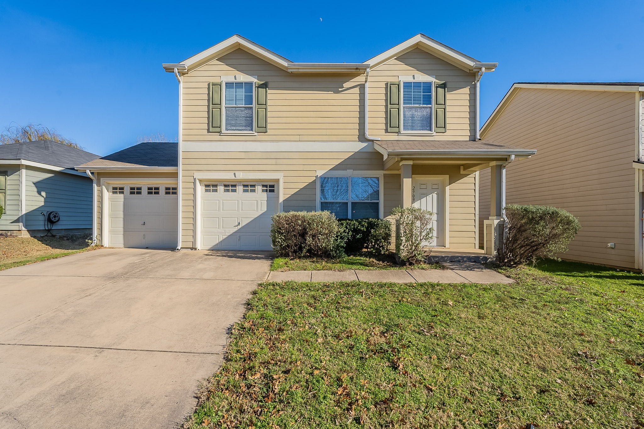 2909 Nara Vista Trail Fort Worth TX 76119