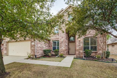 8201 Tyler Drive Lantana TX 76226