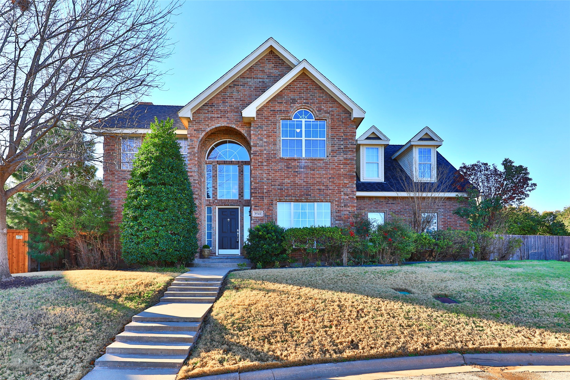 3541 Cerromar Court Abilene TX 79606