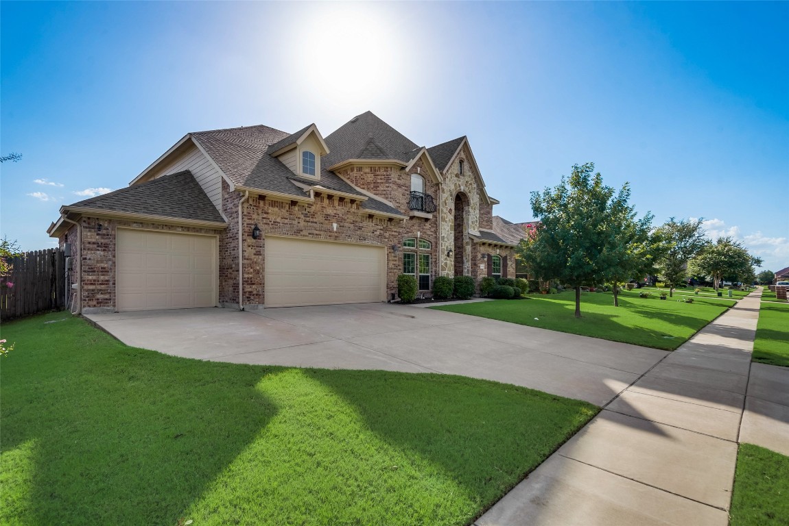 1138 Leafy Glade Road Forney TX 75126