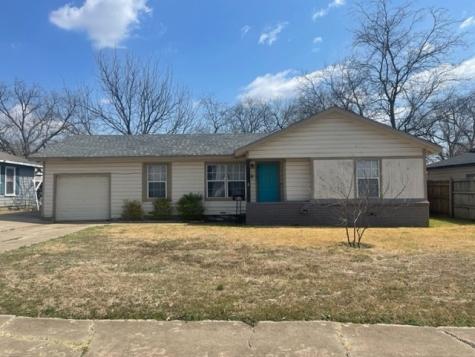 3516 Rita Lane Haltom City TX 76117