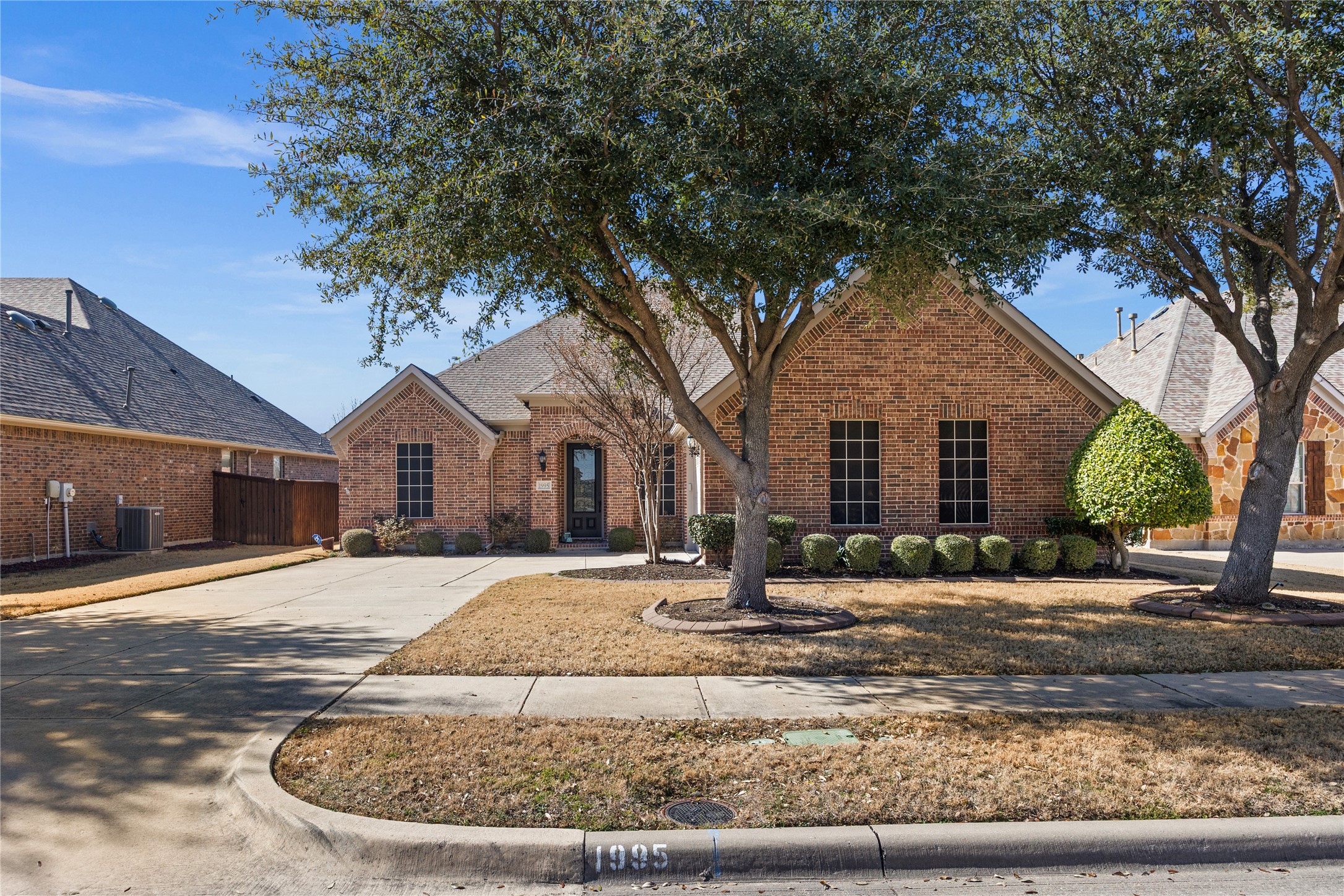 1995 Verde Court Allen TX 75013