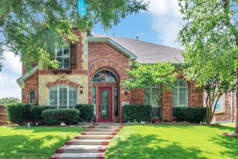 6421 Shadywood Drive Frisco TX 75035