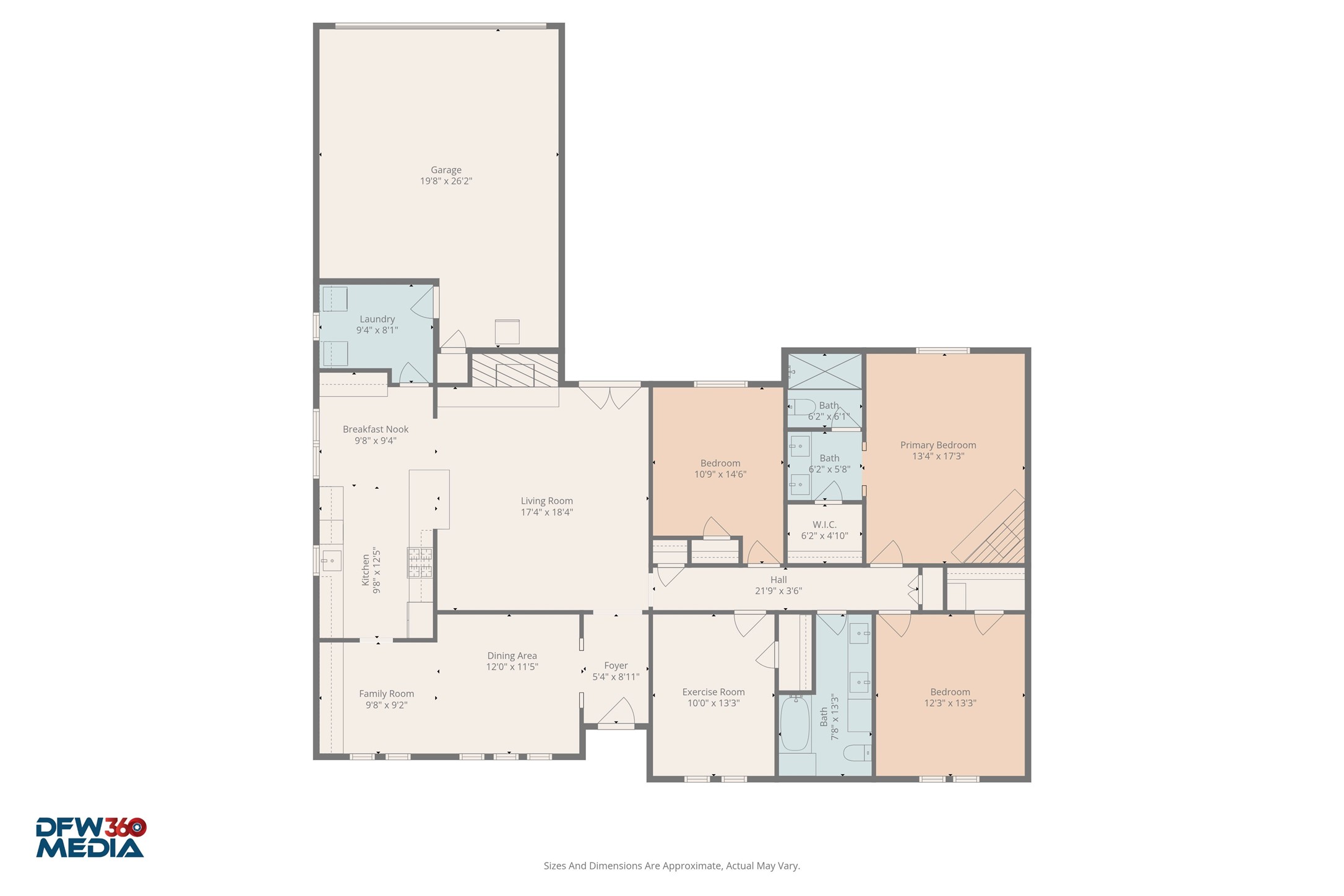 2517 Brennan Drive Plano TX 75075