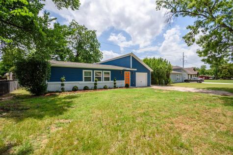 5305 Cahill Oval Street River Oaks TX 76114