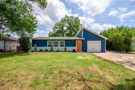 5305 Cahill Oval Street River Oaks TX 76114
