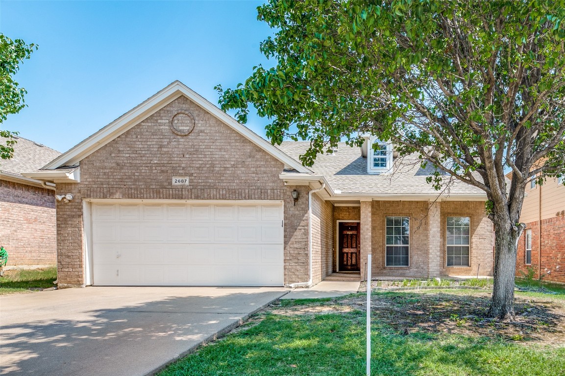 2687 Bull Shoals Drive Fort Worth TX 76131