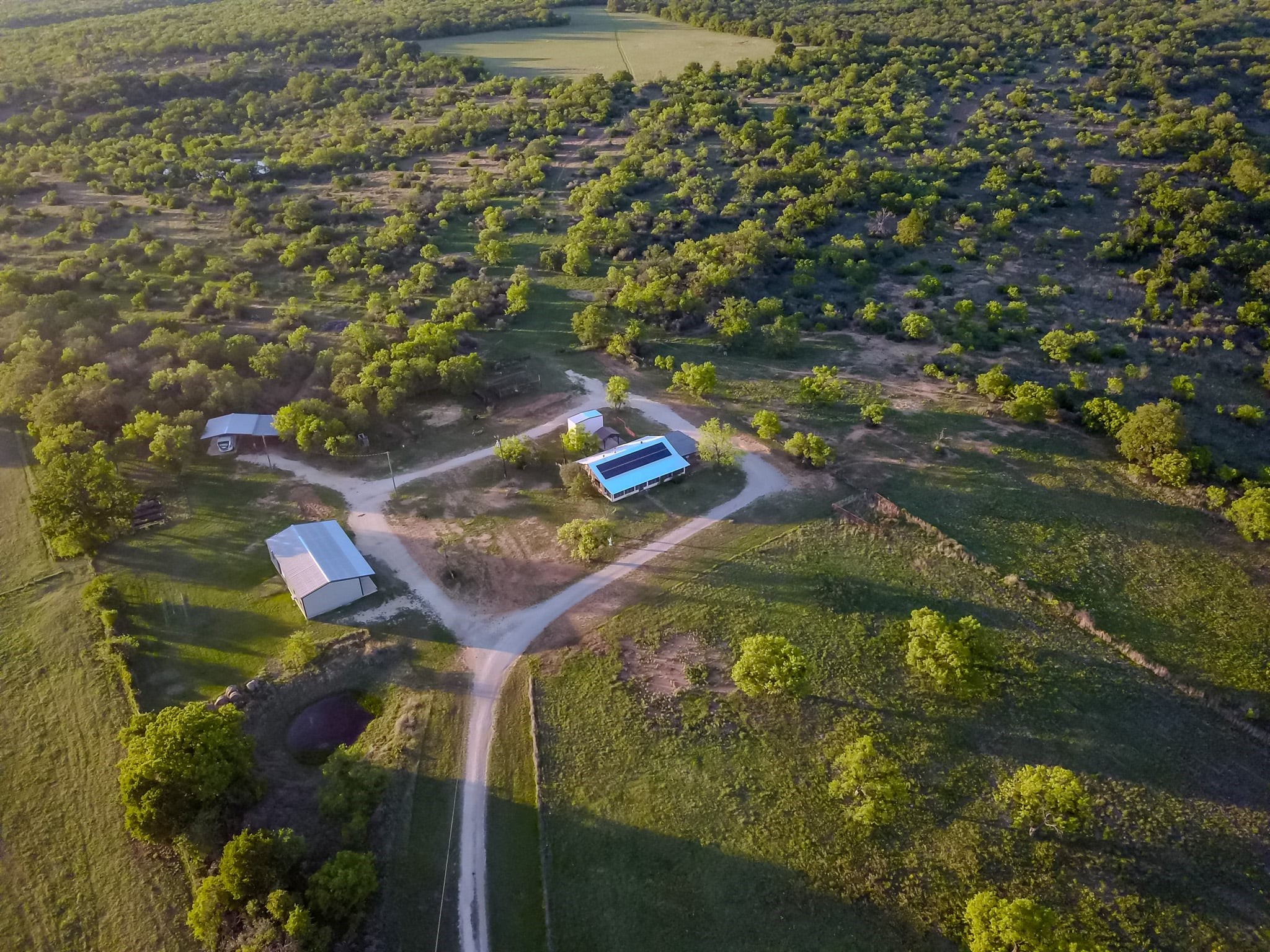 2190 W Fm 574 Road W Mullin TX 76864