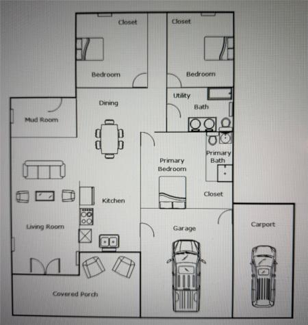 312 W Church Street Olney TX 76374