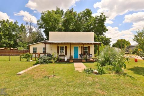 365 Graham Street Tuscola TX 79562
