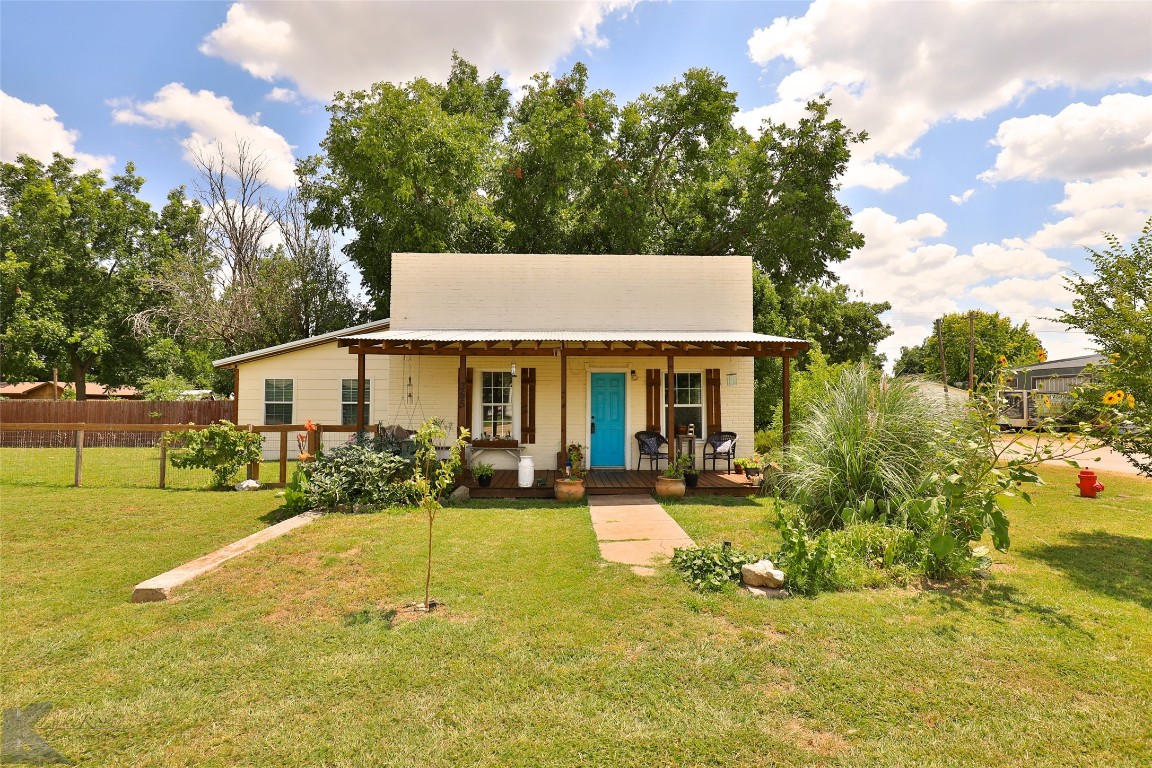 365 Graham Street Tuscola TX 79562