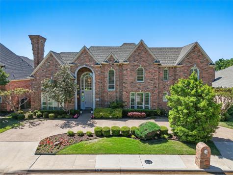 5116 Sea Pines Drive Dallas TX 75287