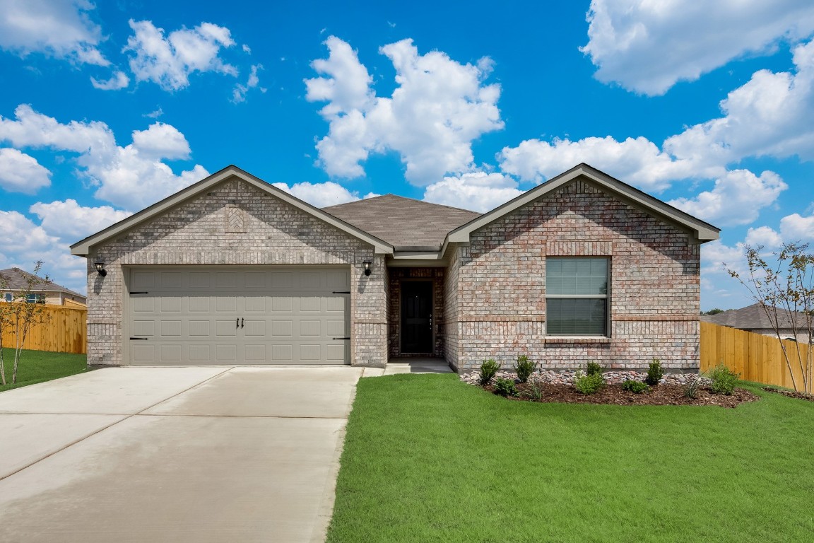 124 Cattlemans Creek Road W Newark TX 76071