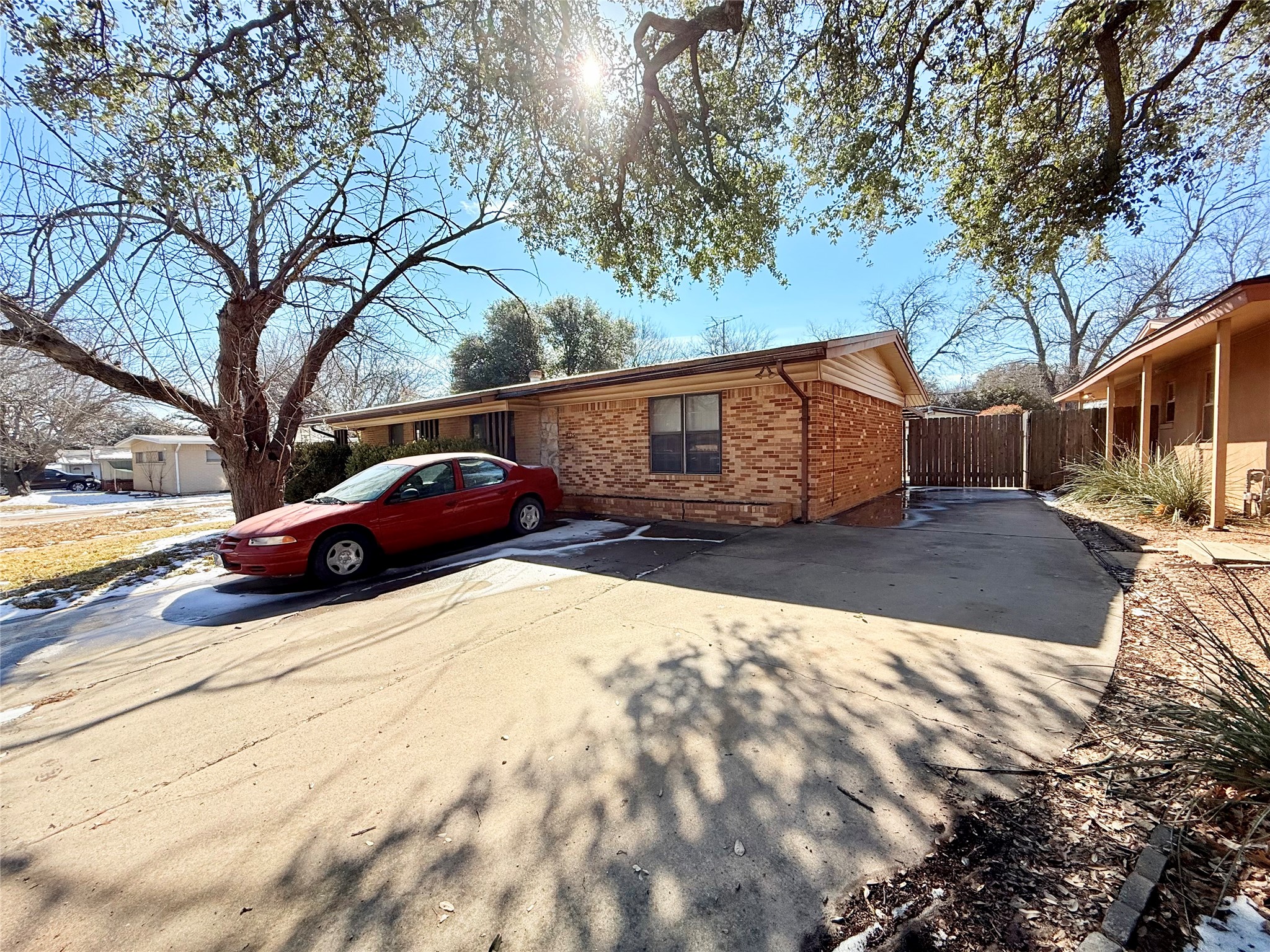 7725 Davenport Avenue Fort Worth TX 76116