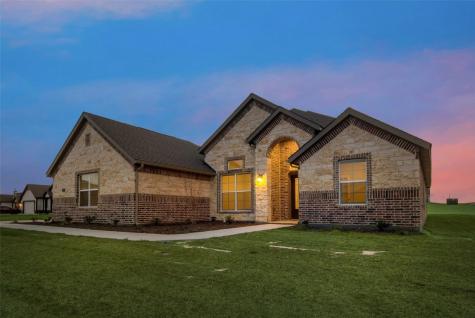 160 Spicewood Trail Rhome TX 76078