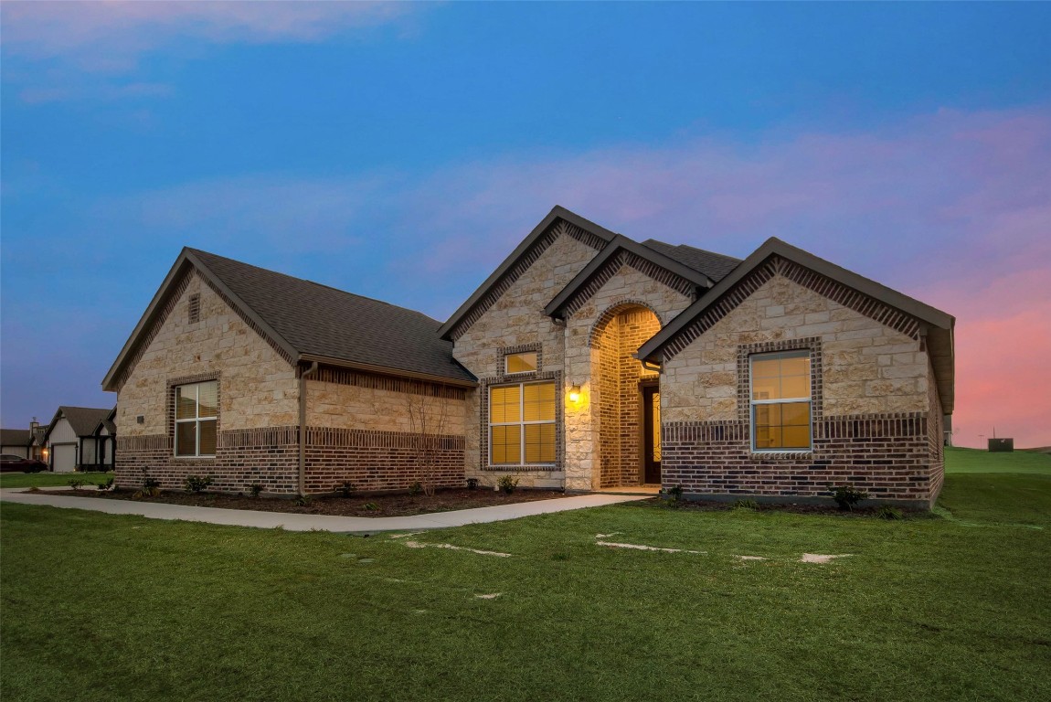 160 Spicewood Trail Rhome TX 76078