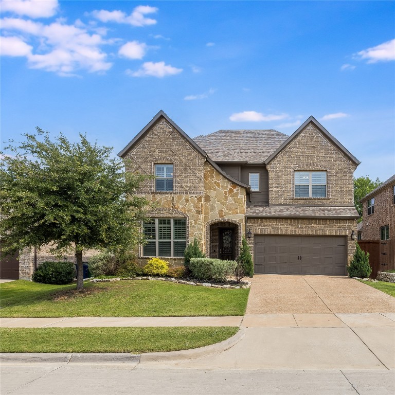 4124 Angelina Drive Mckinney TX 75071