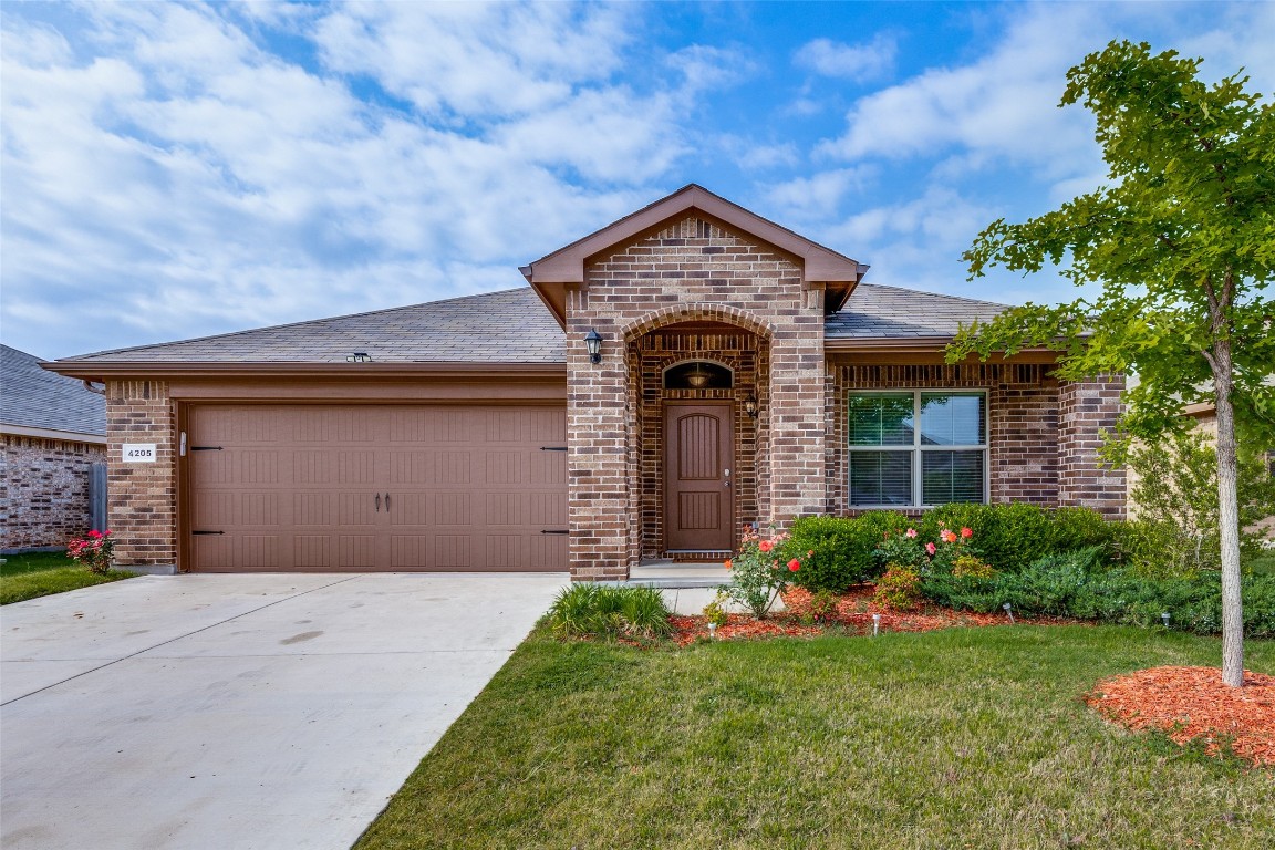 4205 Gallowgate Drive Fort Worth TX 76123