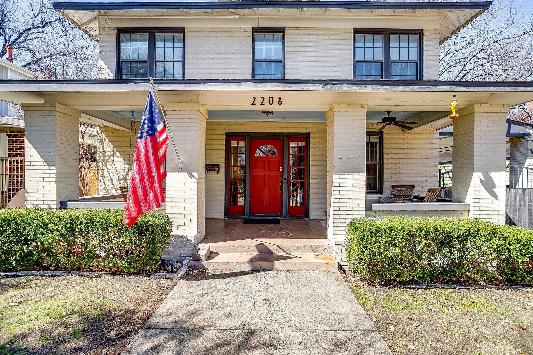 2208 Lipscomb Street Fort Worth TX 76110
