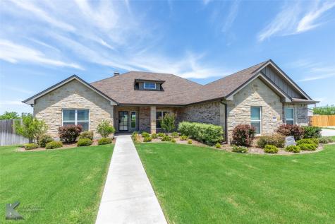 226 El Camino Court Abilene TX 79602