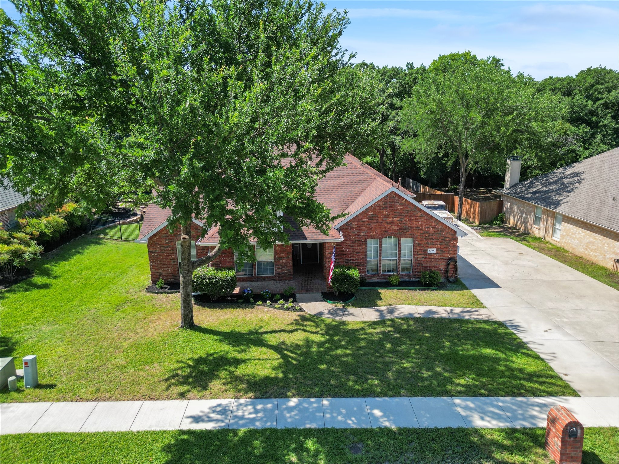 1204 Palo Verde Denton TX 76210