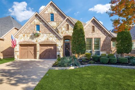 3313 Balmerino Lane The Colony TX 75056