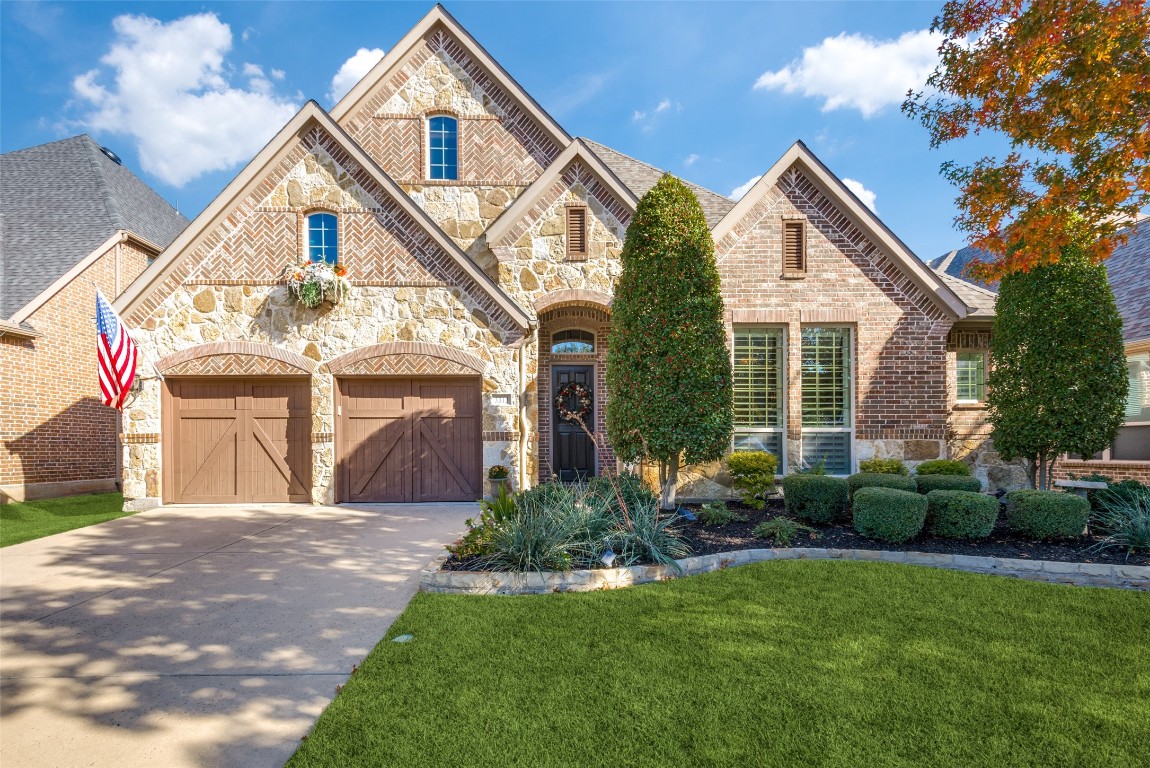 3313 Balmerino Lane The Colony TX 75056